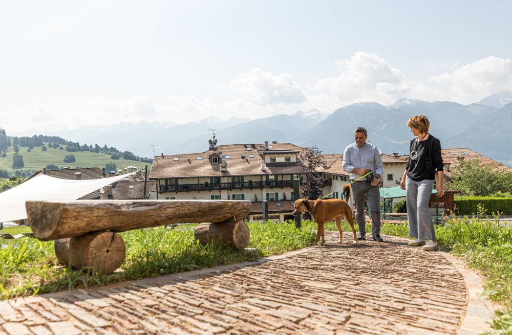 Paolo e Lucia - Hotel Alpino Varena