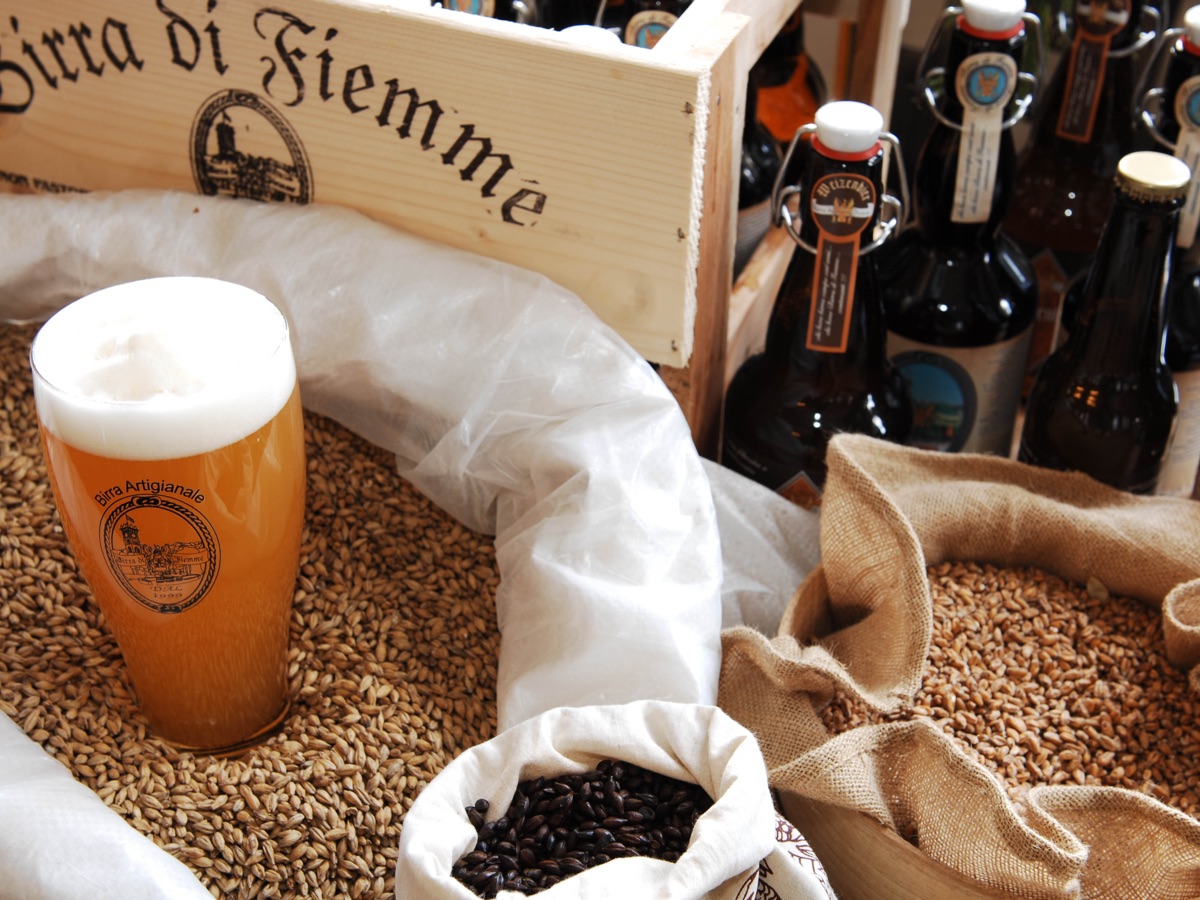 Birra artigianale Val di Fiemme - Hotel Alpino Varena