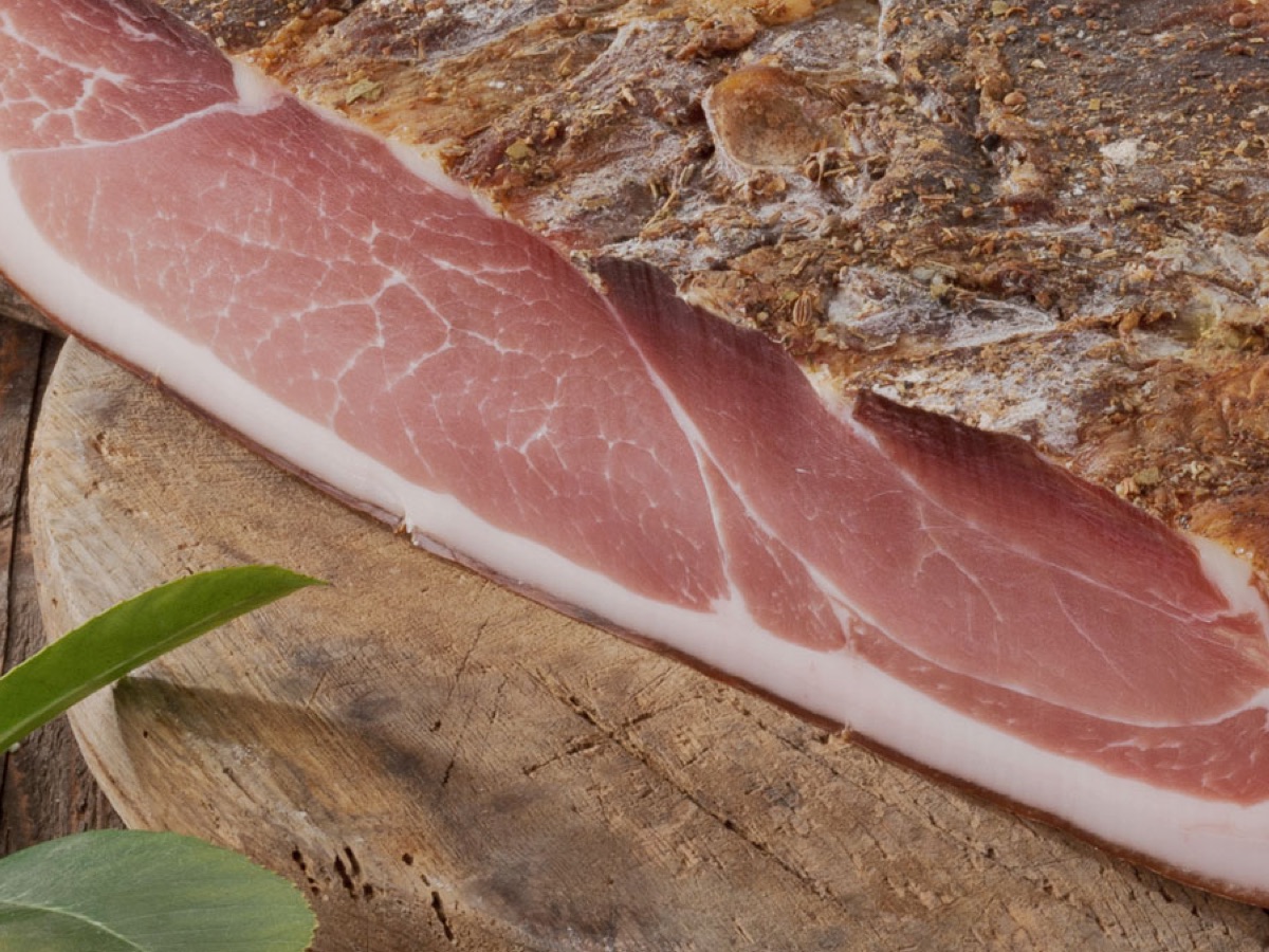 Speck - Hotel Alpino Varena