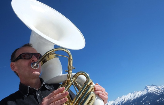 Eventi in Val di Fiemme - Amüsement mit Jazzmusik