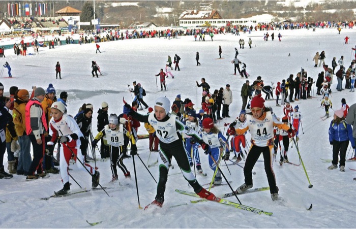 Eventi in Val di Fiemme - The excitement of the international skiing competitions