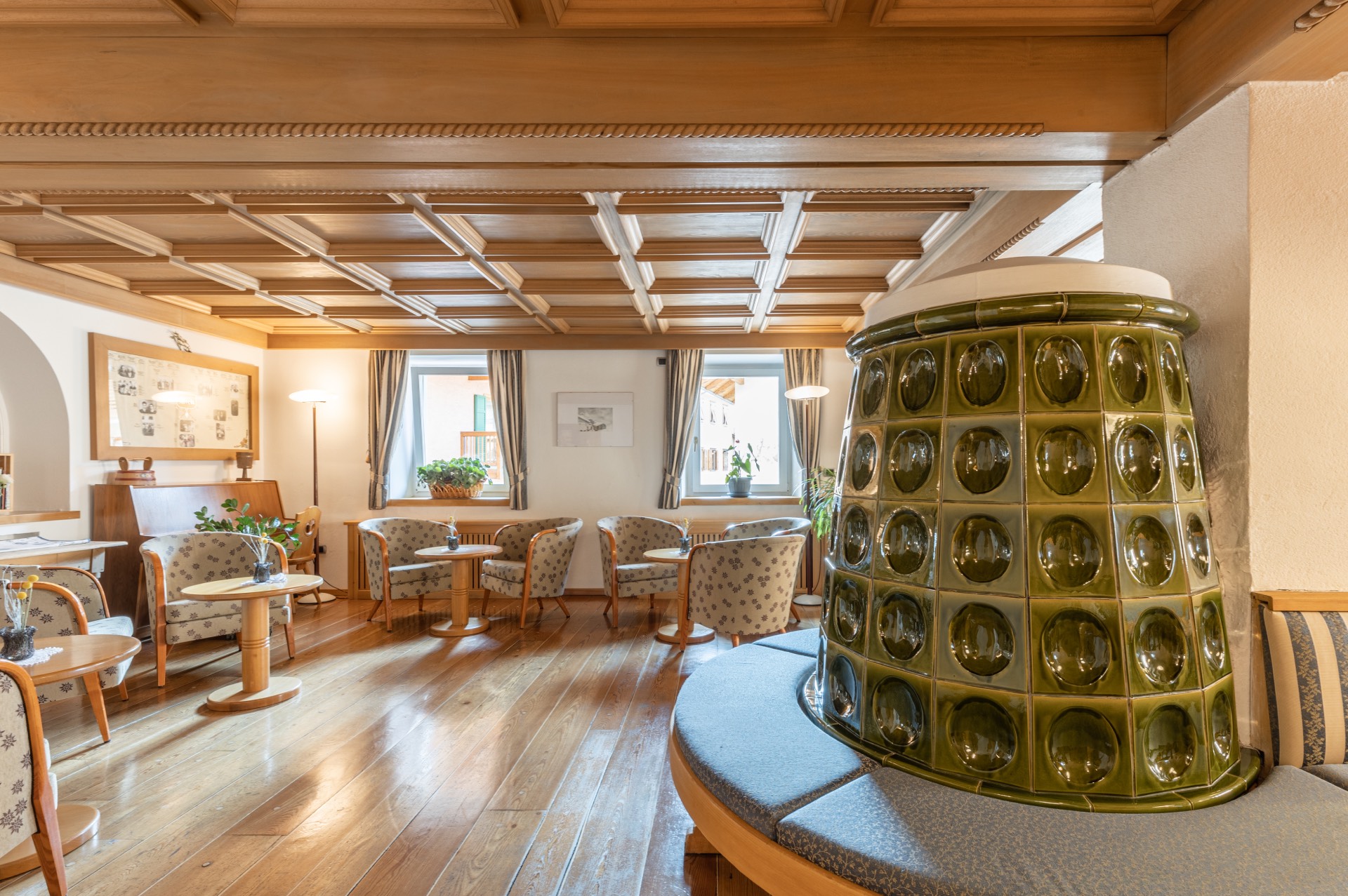Galleria Hotel Alpino Varena