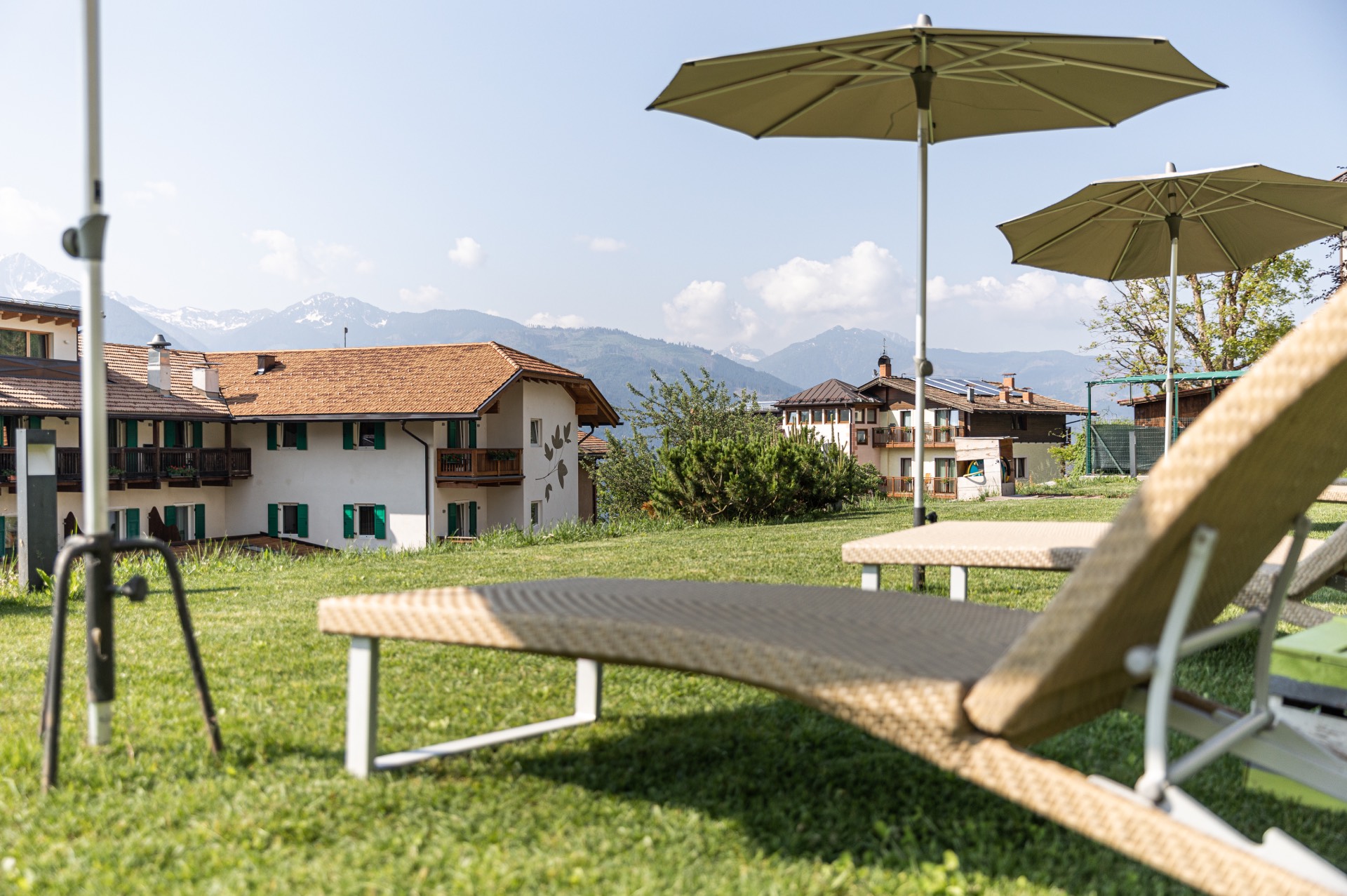 Galleria Hotel Alpino Varena