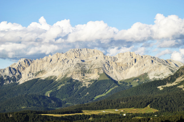 Galleria Hotel Alpino Varena