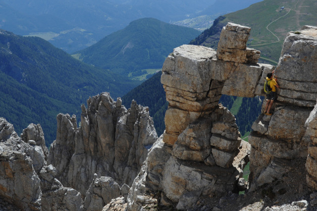 Bildergalerie Hotel Alpino Varena