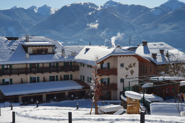 Bildergalerie Hotel Alpino Varena