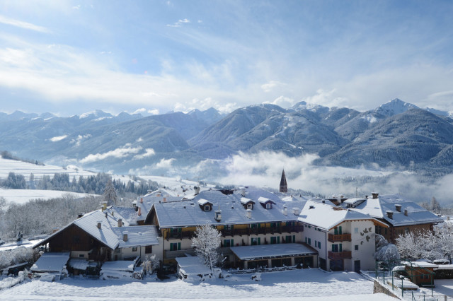 Bildergalerie Hotel Alpino Varena