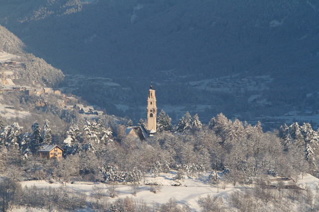 Galleria Hotel Alpino Varena